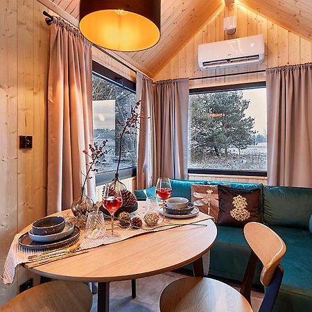 דירות Lieblingsplatz Parey - Tiny House מראה חיצוני תמונה