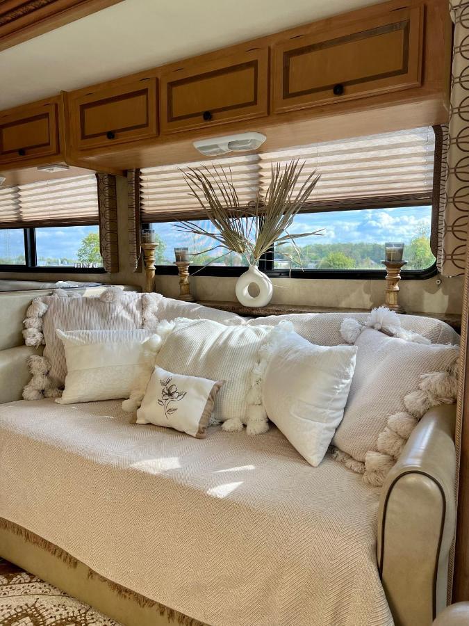 דירות Lieblingsplatz Parey - Tiny House מראה חיצוני תמונה